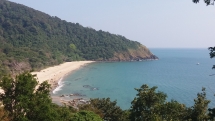 Kantiang beach